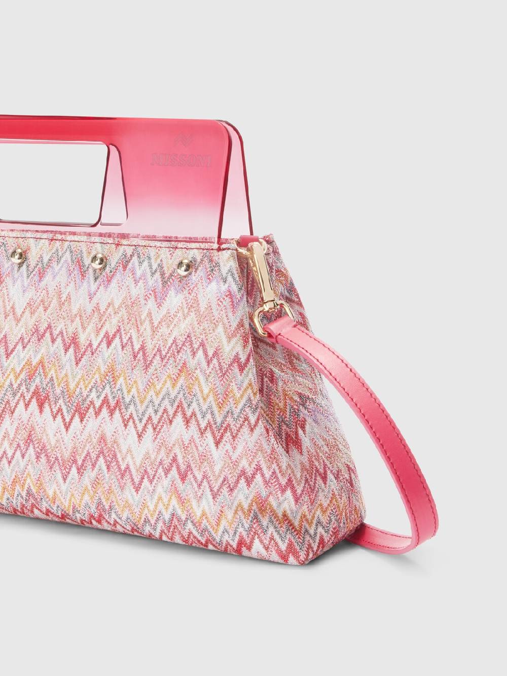 Missoni Pouch in misto cotone Qualità Garantita