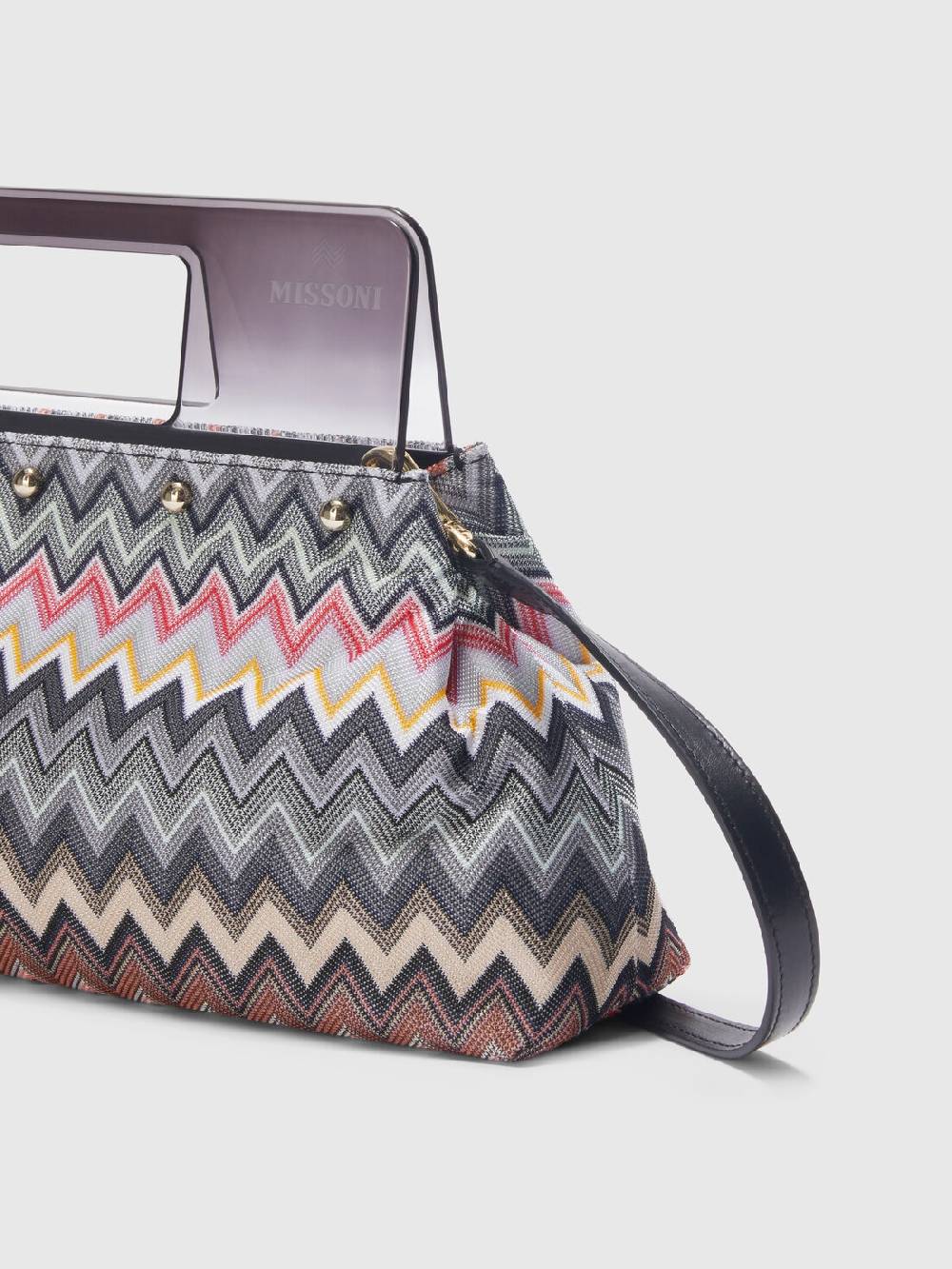 Missoni Pouch in misto cotone Negozi Online