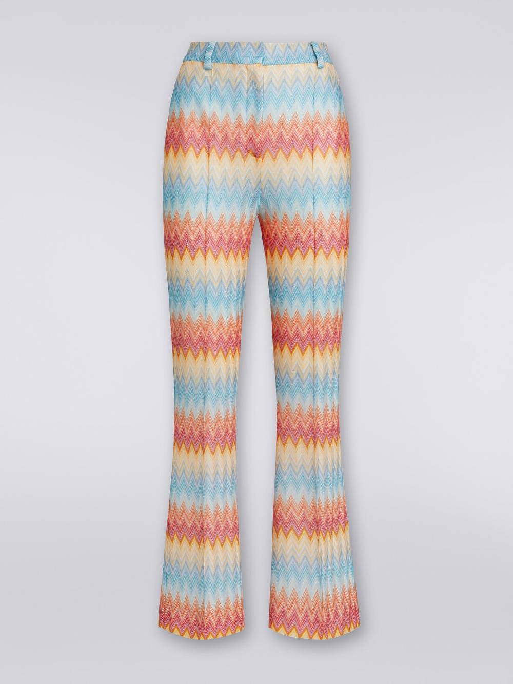 Missoni Pantaloni capri in viscosa chevron Online