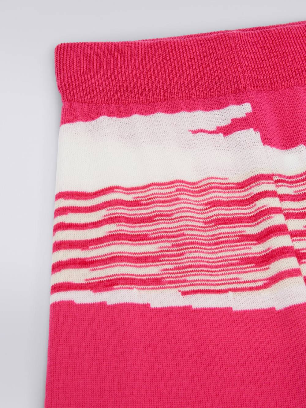 Missoni Pantaloni in pura lana vergine Vendita Economica
