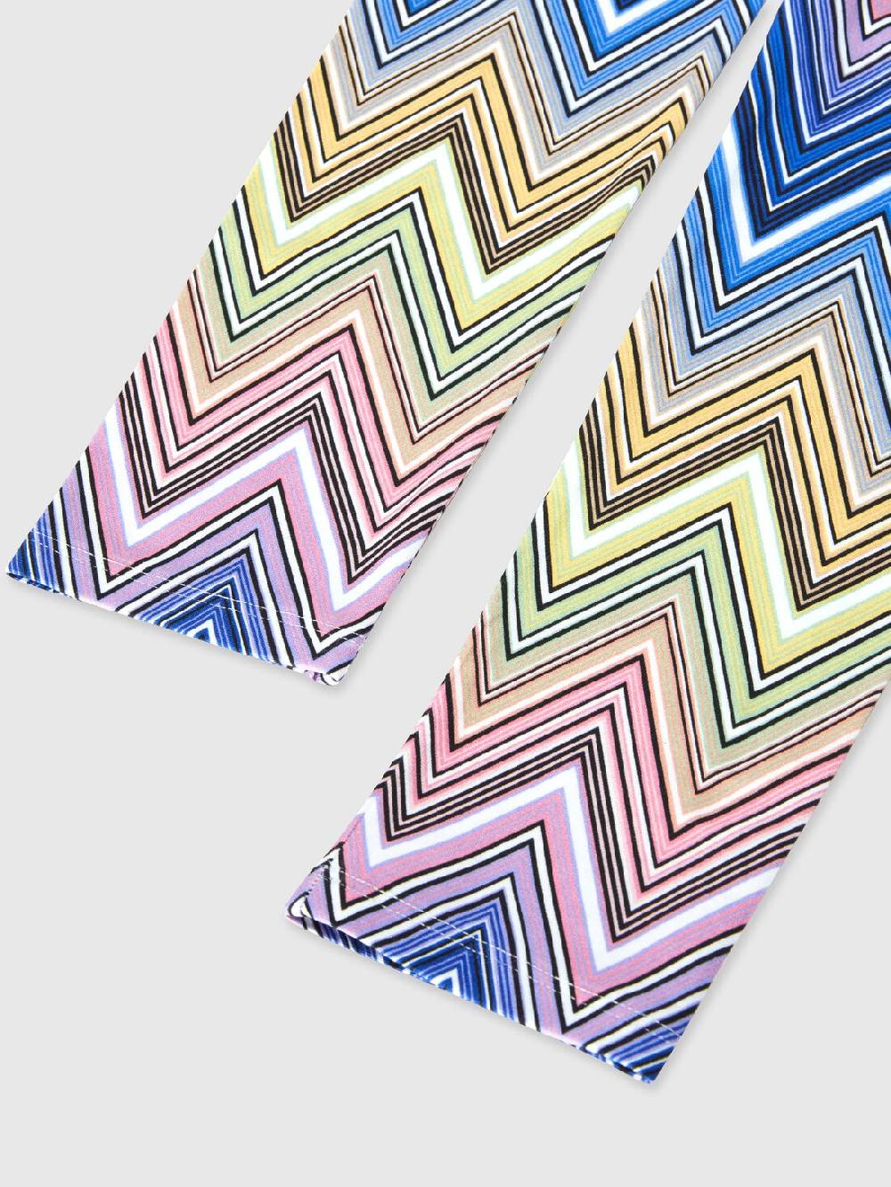Missoni Leggings in cotone chevron Italy