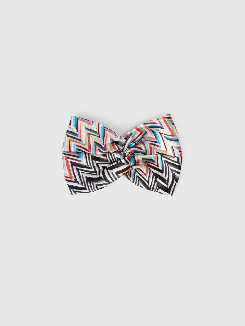 Missoni Fascia in tessuto chevron Promozione