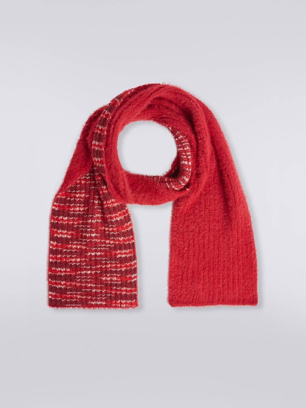 Missoni Sciarpa in misto lana a due facce Acquista Ora