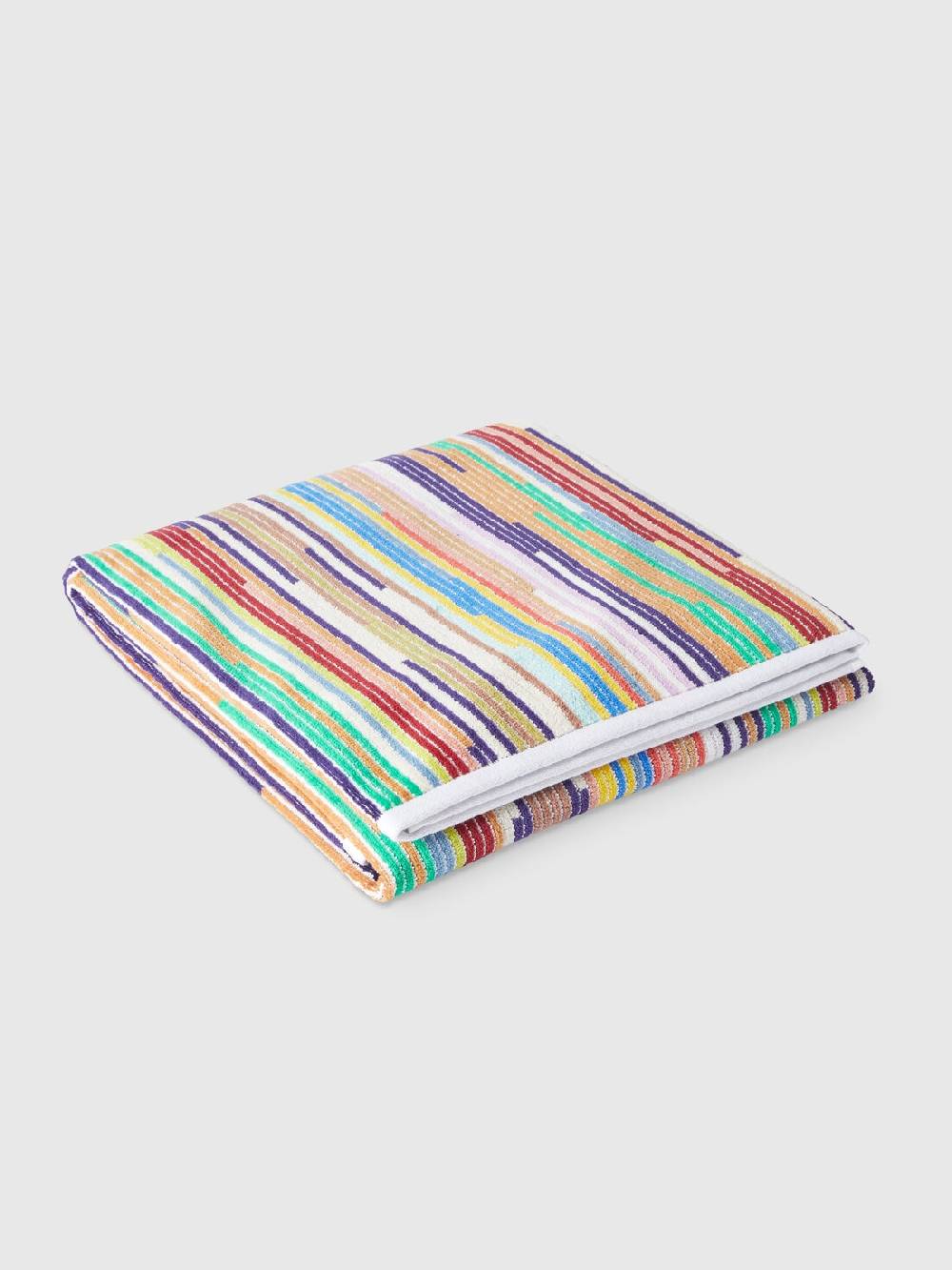 Missoni Telo da bagno 150x100 cm Melody in spugna di cotone fiammata Offerta migliore