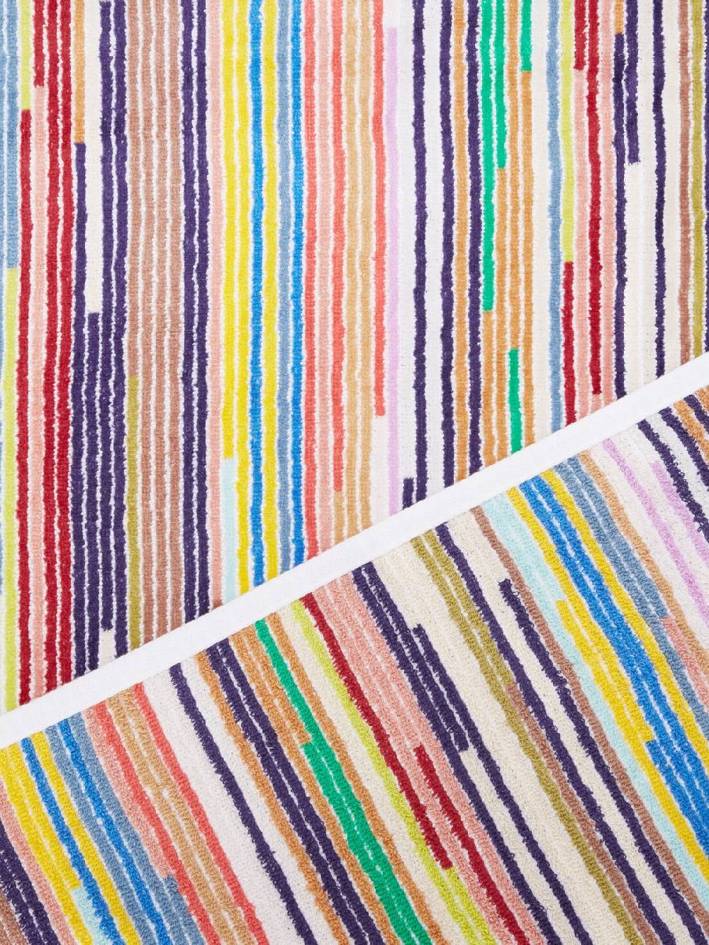 Missoni Telo da bagno 150x100 cm Melody in spugna di cotone fiammata Offerta migliore