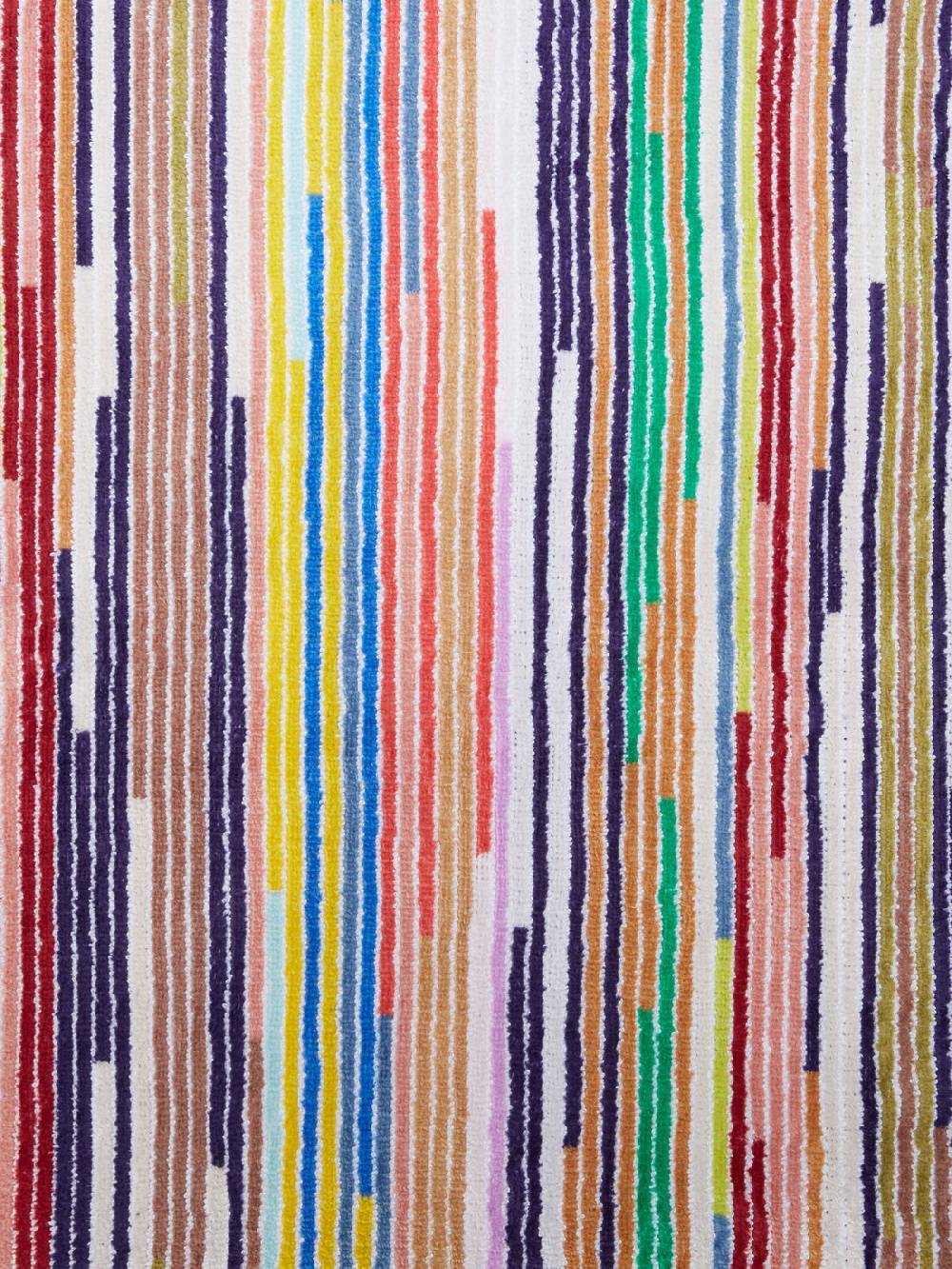 Missoni Set 2 pezzi di asciugamani da bagno Melody in spugna di cotone fiammata Affare Del Giorno