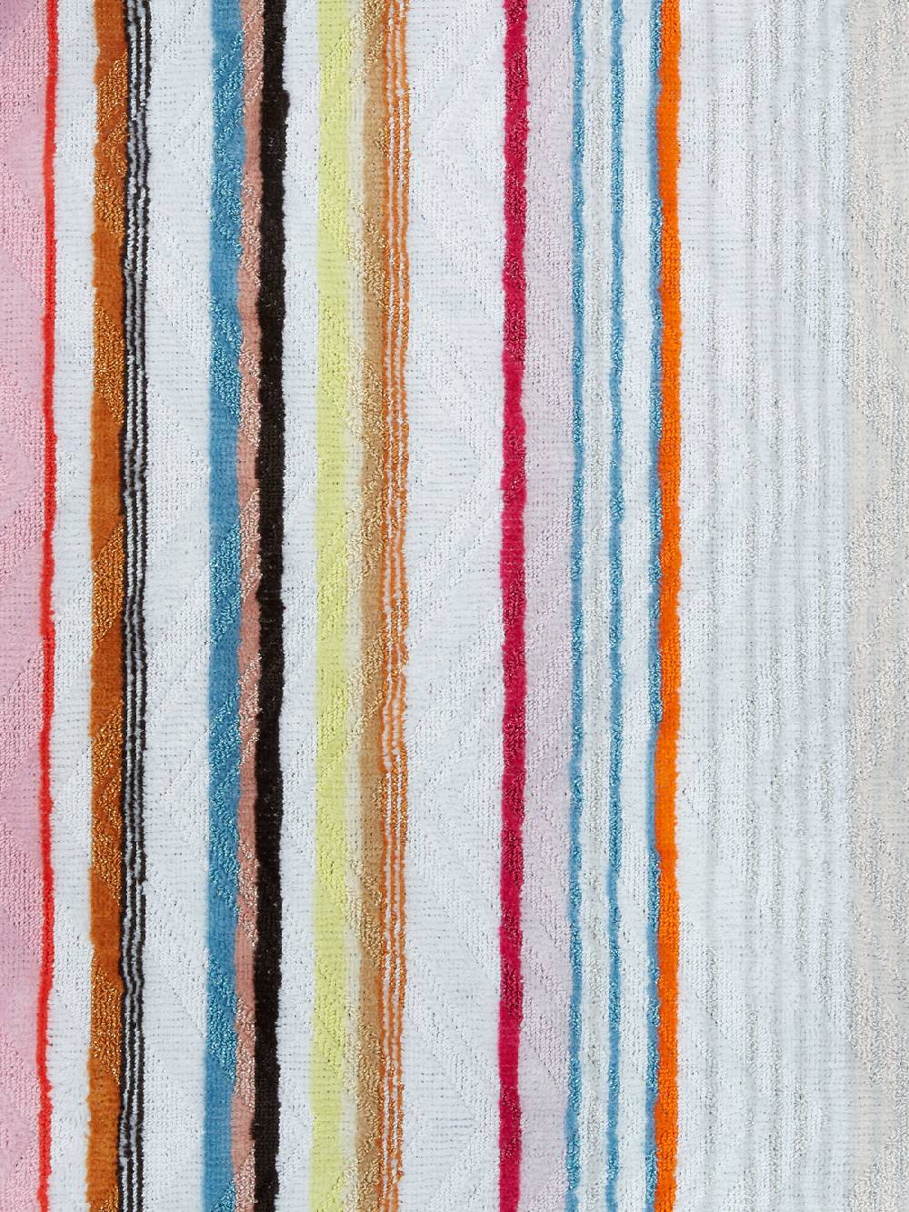 Missoni Accappatoio Moonshadow in spugna di cotone con lurex Negozio