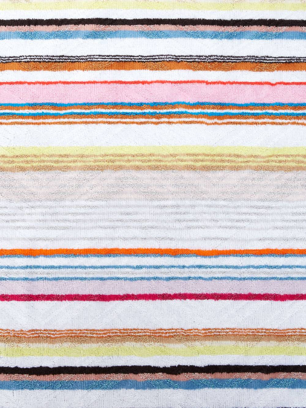 Missoni Set 2 pezzi di asciugamani da bagno Moonshadow in spugna di cotone con lurex Moda