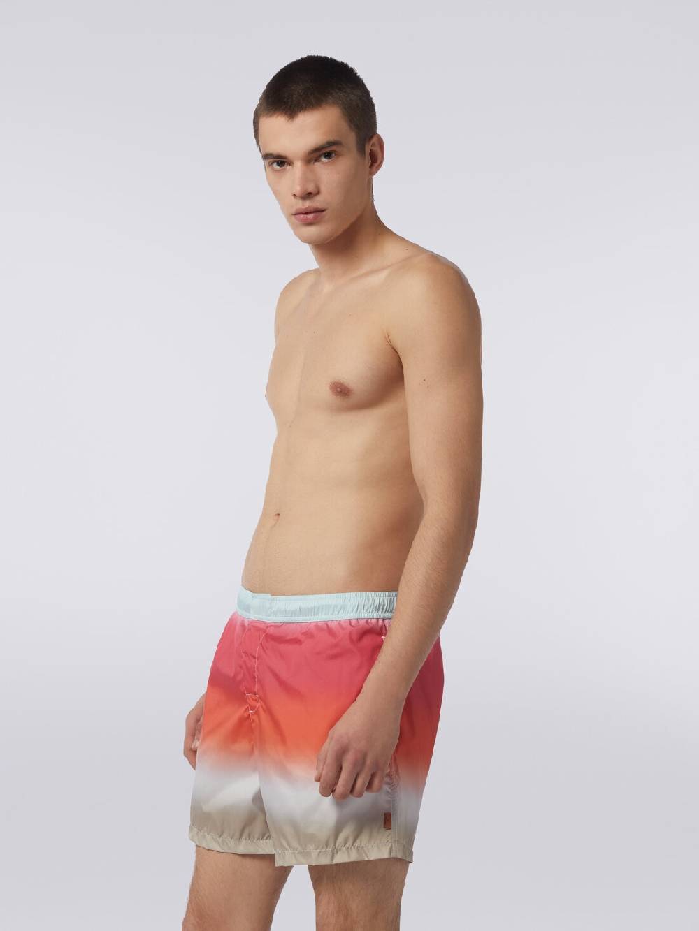 Missoni Boxer mare con stampa dégradé Shopping Online