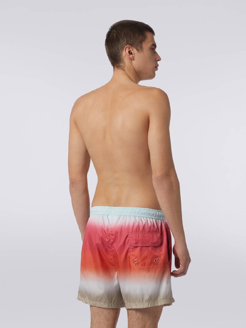 Missoni Boxer mare con stampa dégradé Shopping Online
