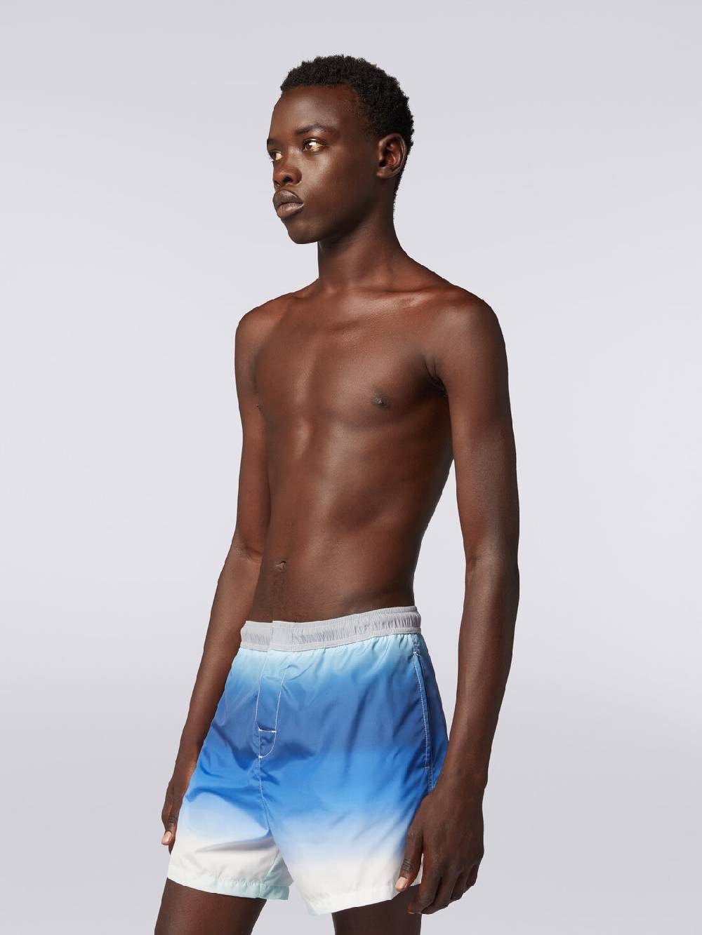 Missoni Boxer mare con stampa dégradé Prezzo Ridotto