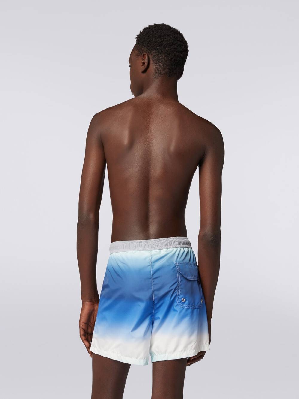 Missoni Boxer mare con stampa dégradé Prezzo Ridotto
