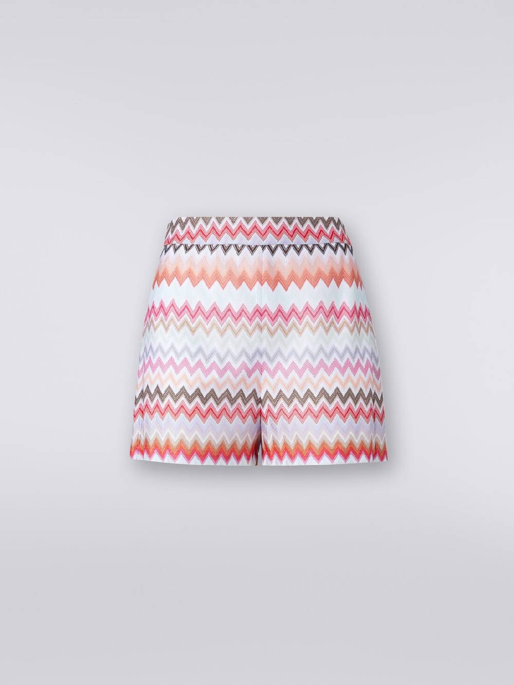 Missoni Shorts in tessuto zig zag In Linea
