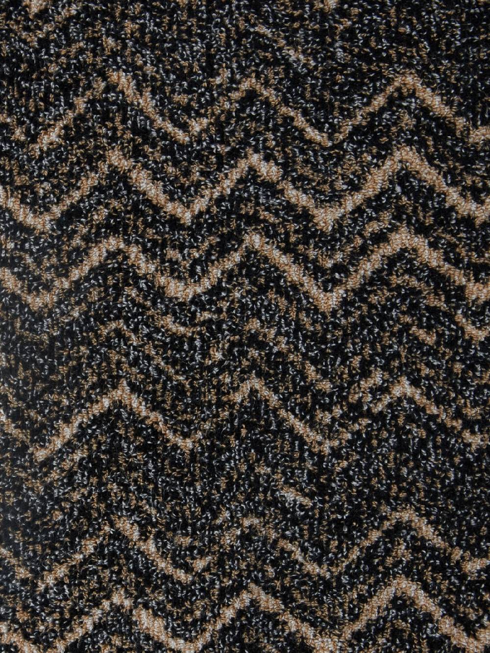 Missoni Set 2 pezzi di asciugamani da bagno Azul in spugna di cotone Black Friday