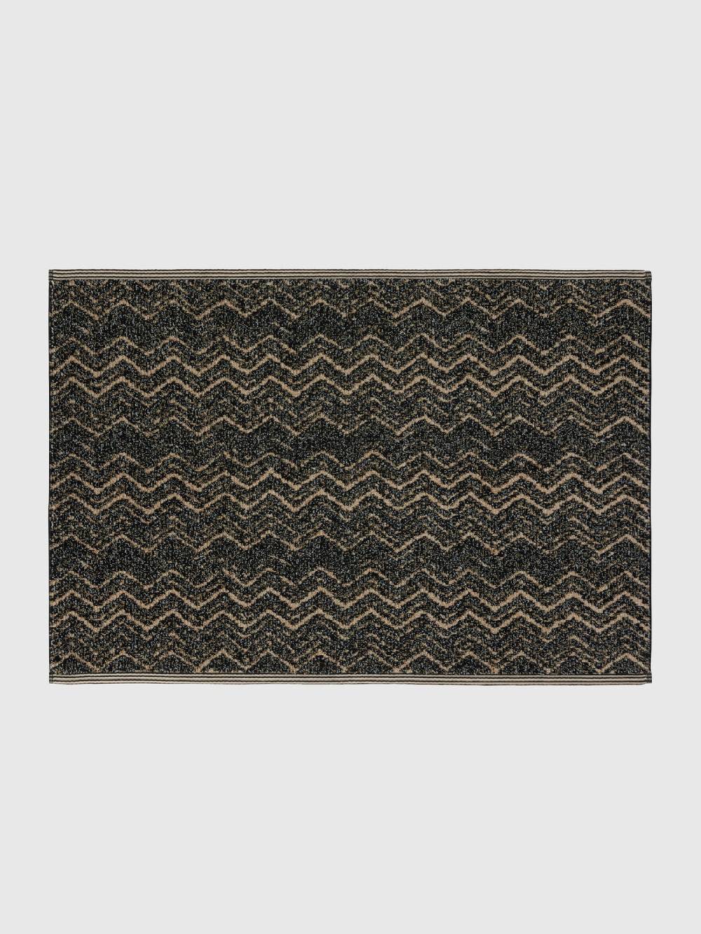 Missoni Tappetino da bagno Azul 60x90 cm in cotone chevron Shopping Online