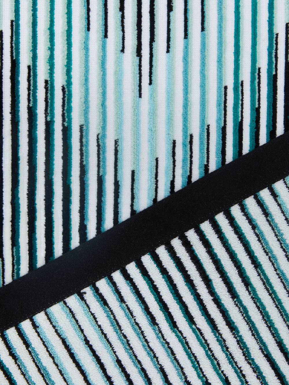 Missoni Telo da bagno 150x100 cm Arpeggio in spugna di cotone Offerta temporanea