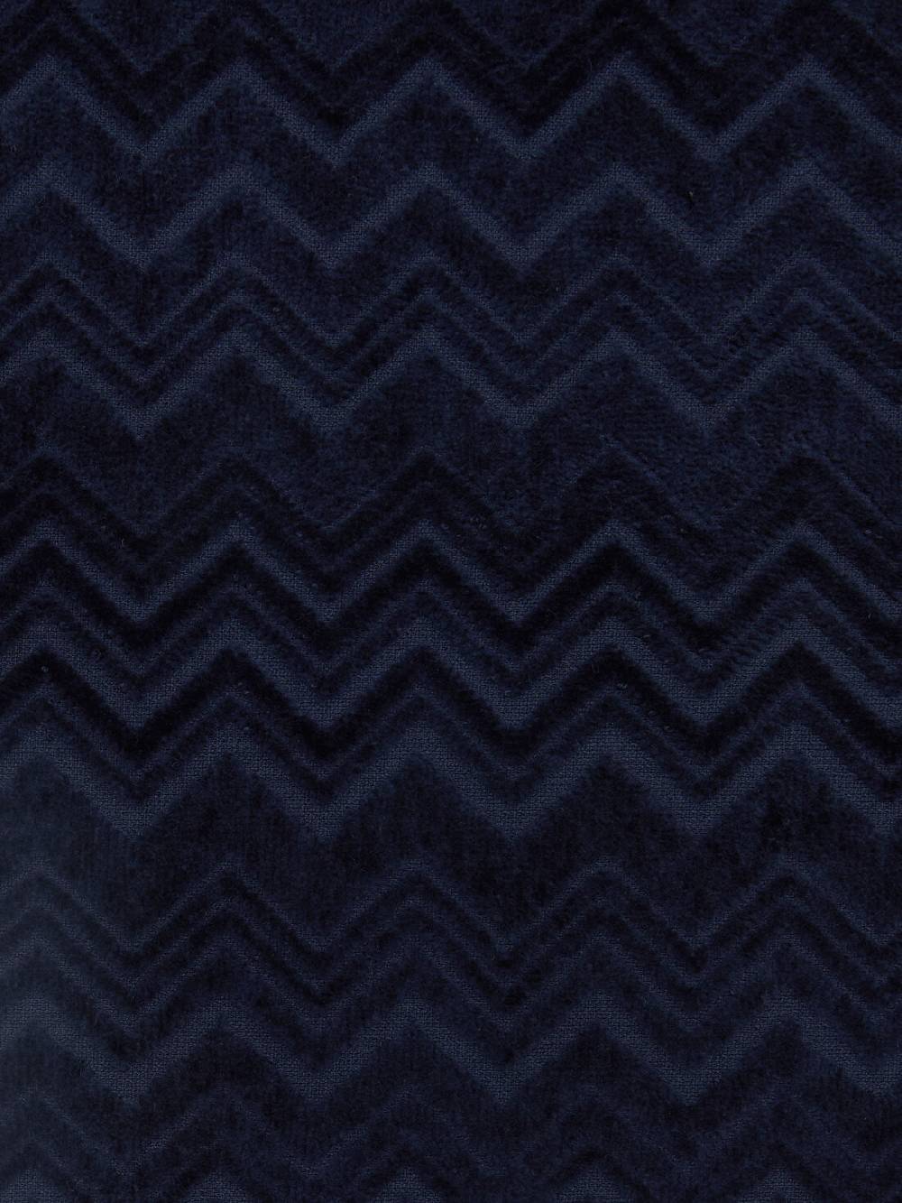 Missoni Set 2 pezzi di asciugamani da bagno Chalk in spugna di cotone zig zag Grandi sconti