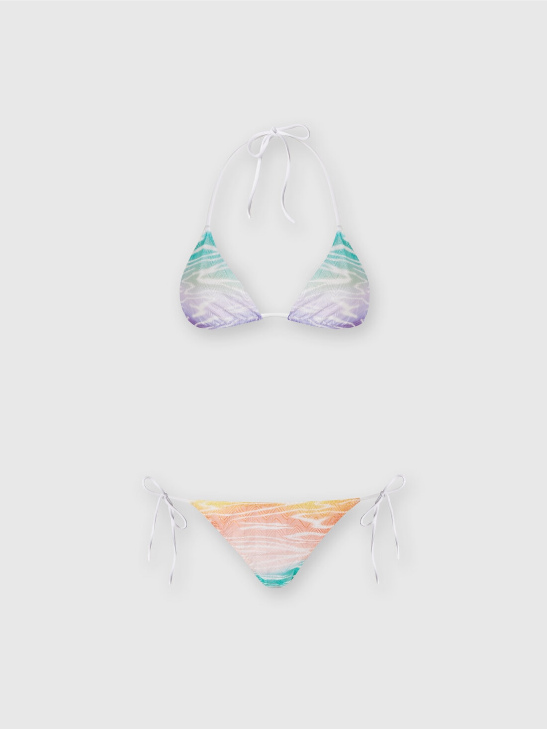 Missoni Bikini stampa tie-dye Offerte giornaliere