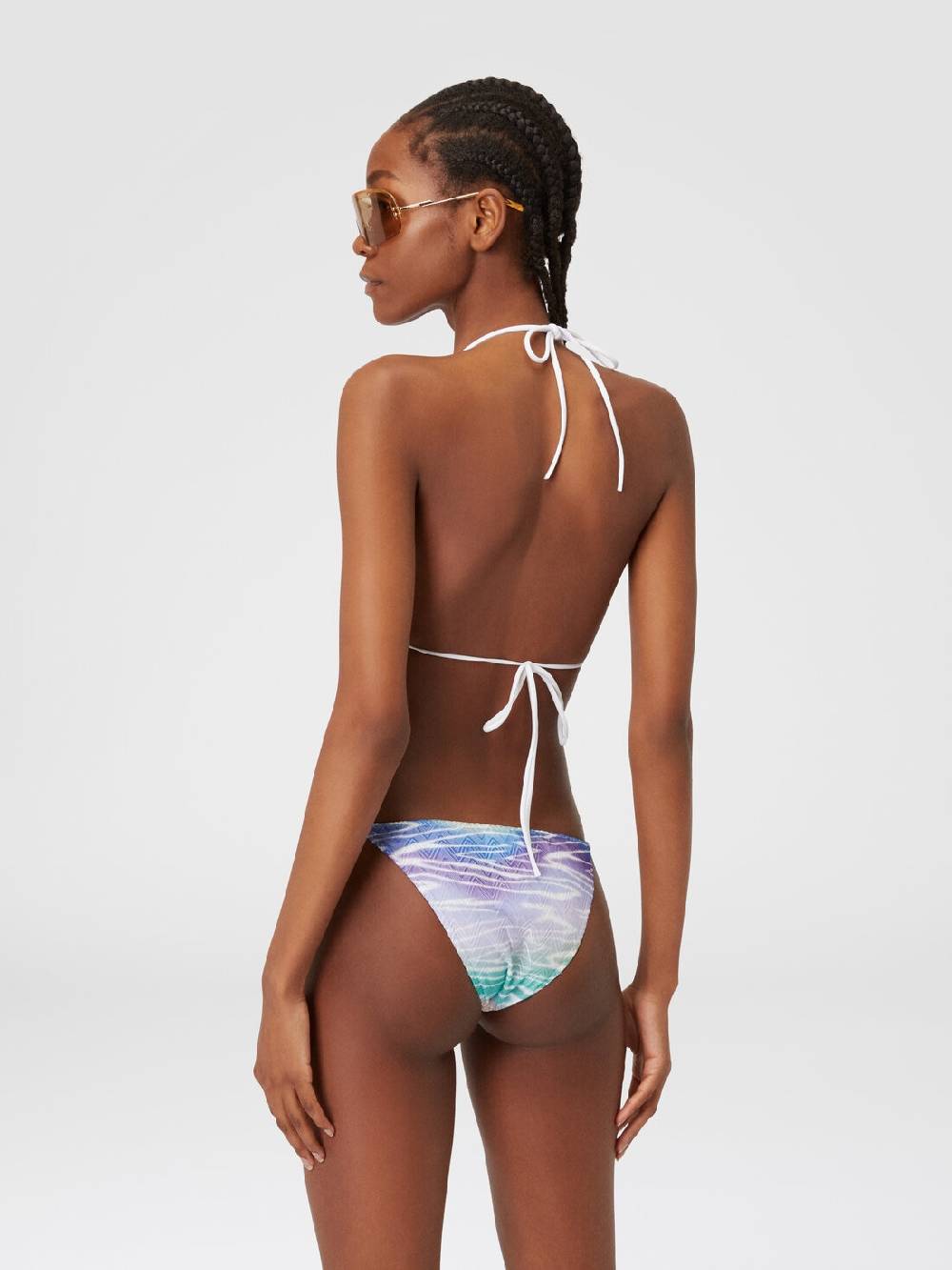 Missoni Bikini stampa tie-dye Offerte giornaliere
