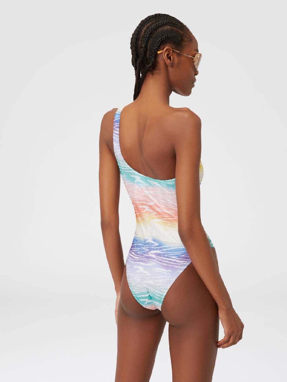 Missoni Costume intero stampa tie-dye Enormi risparmi