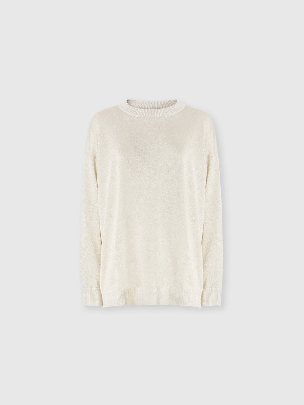 Missoni Pullover girocollo in viscosa effetto glitter Trasporto libero internazionale