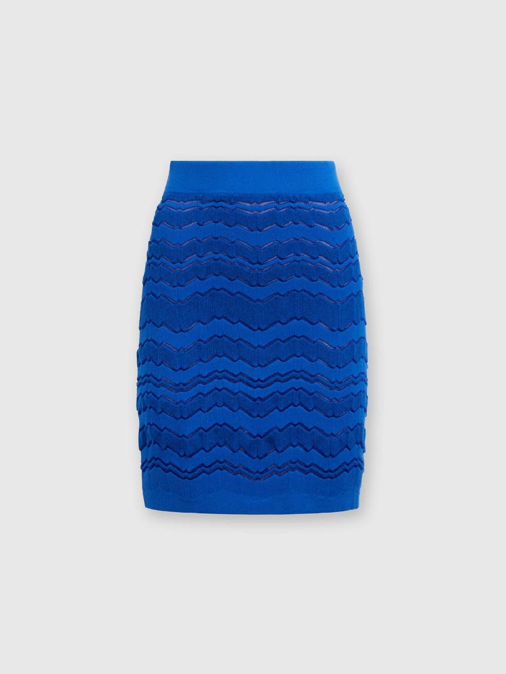 Missoni Minigonna con zig zag tono su tono Negozi Online