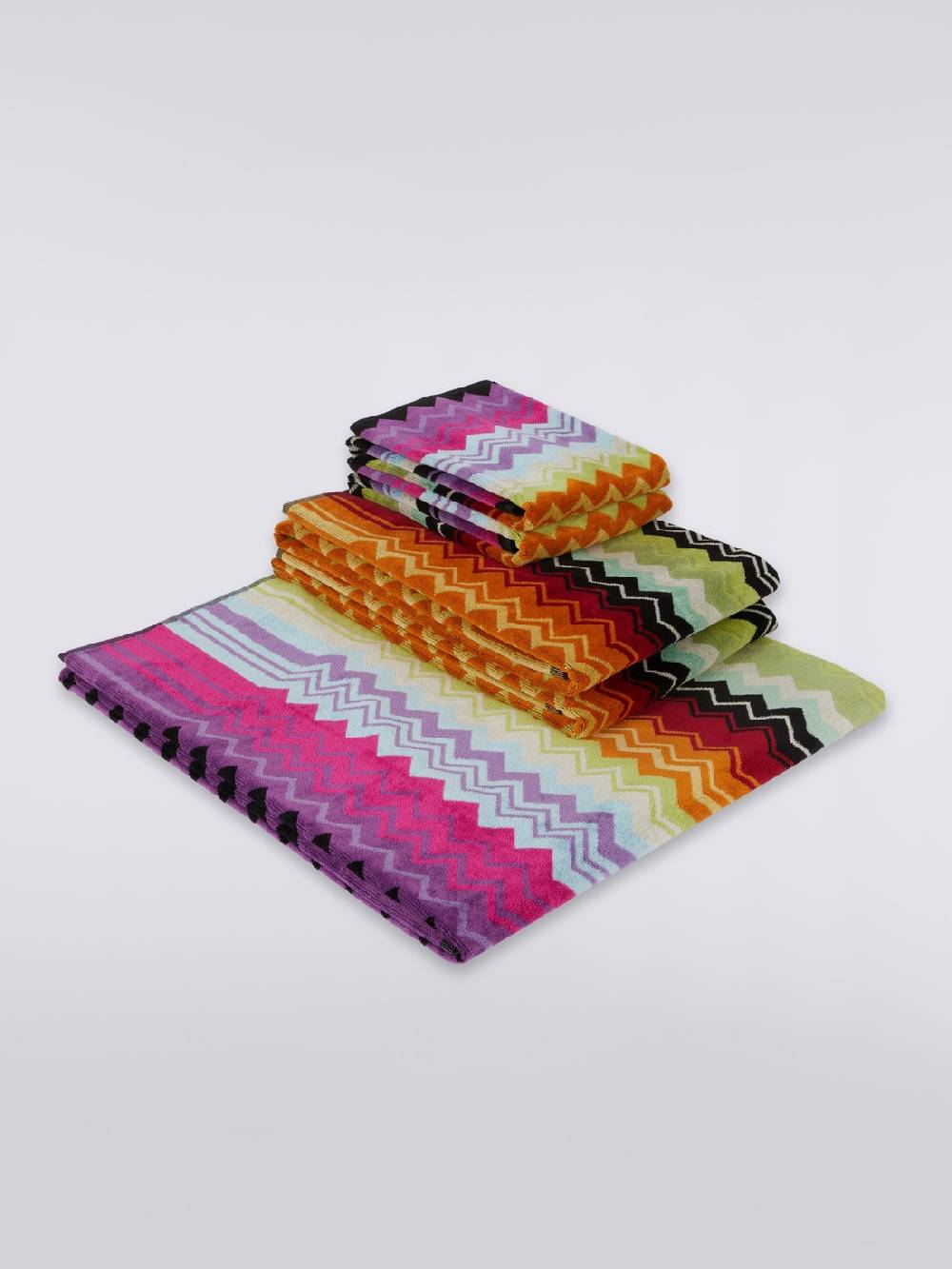 Missoni Giacomo Set 5 Pezzi Shopping Online