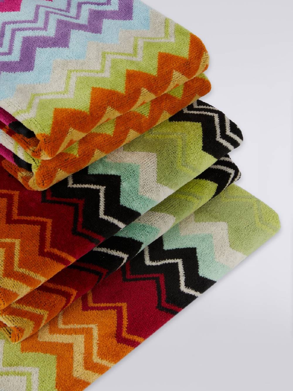 Missoni Giacomo Set 5 Pezzi Shopping Online