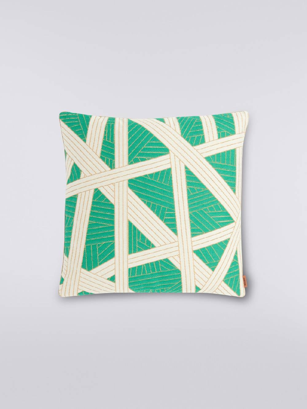 Missoni Cuscino Nastri 40x40 cm con impunture Affare Del Giorno