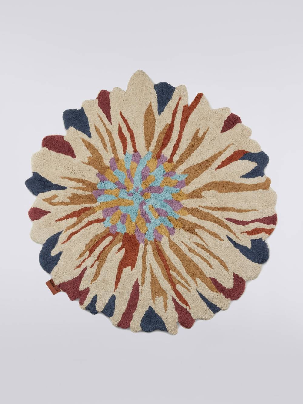 Missoni Tappetino da bagno floreale Blandine 80 cm Moda