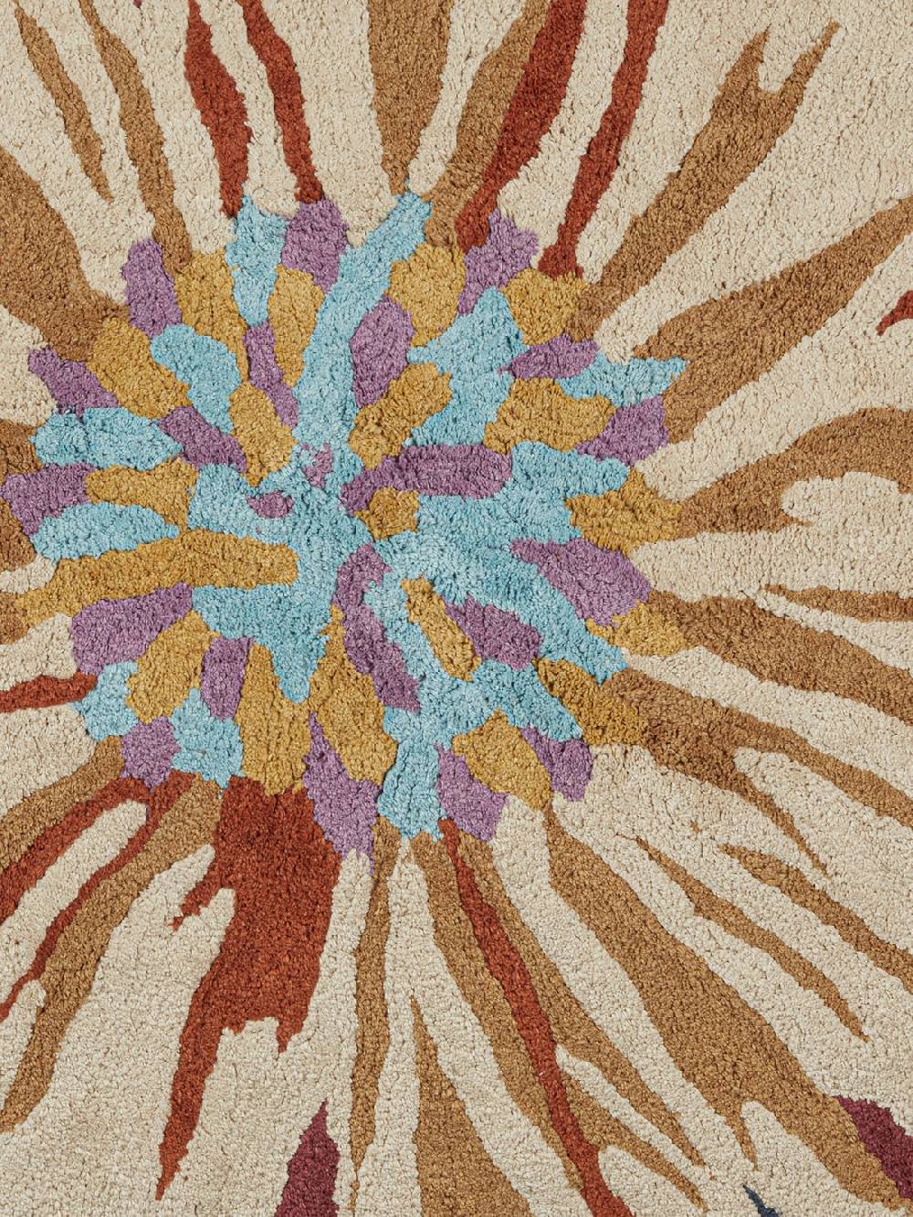 Missoni Tappetino da bagno floreale Blandine 80 cm Moda