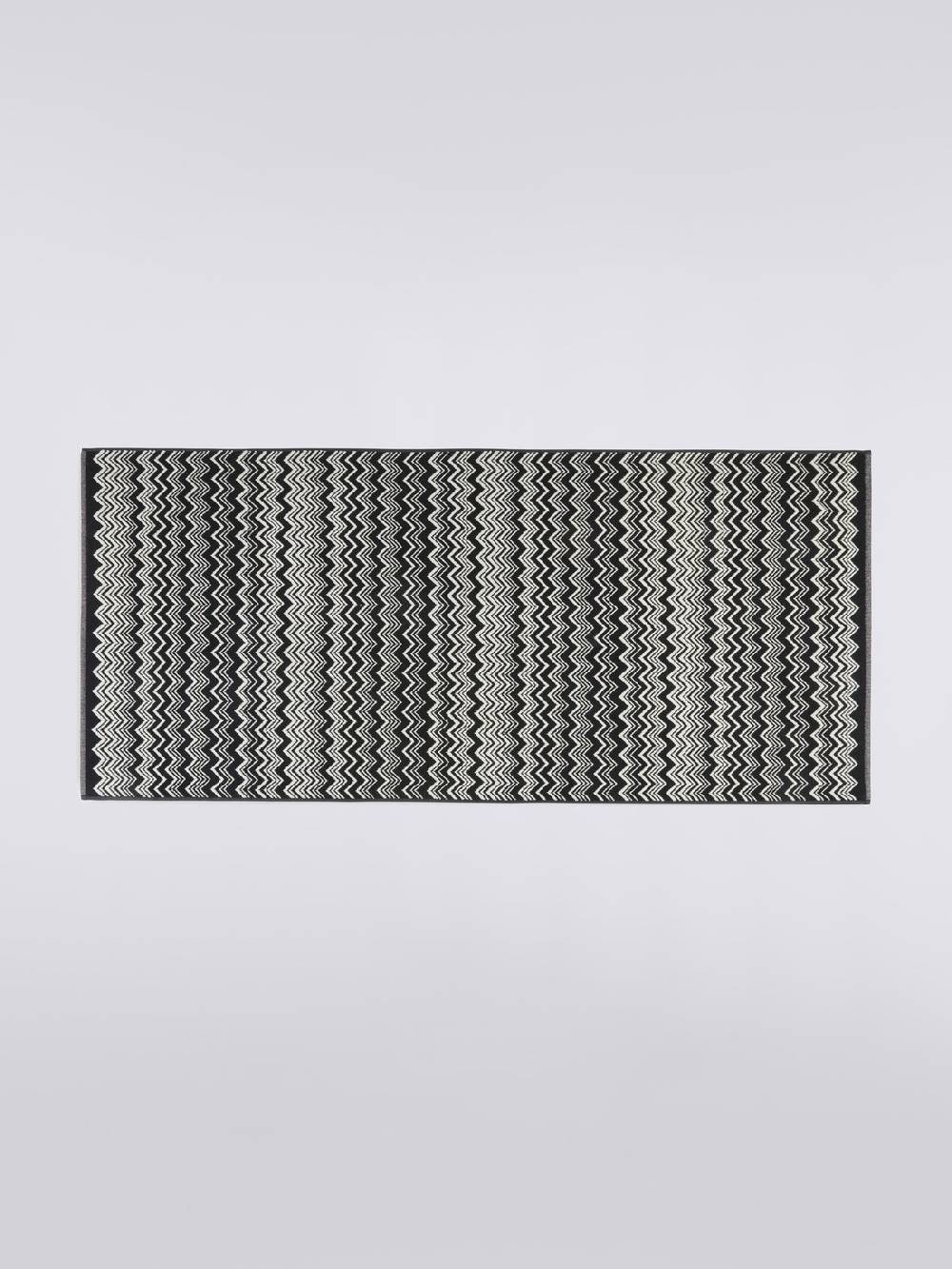 Missoni Keith Tappetino Bagno 70X160 Black Friday