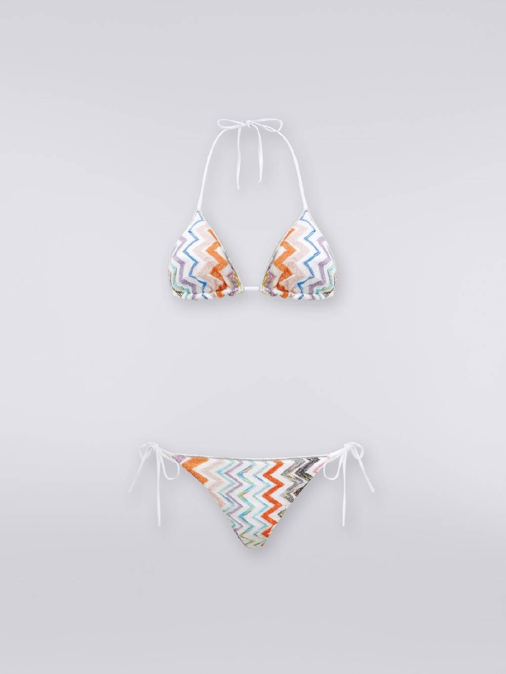 Missoni Bikini in misto viscosa chevron lamé Prezzo basso