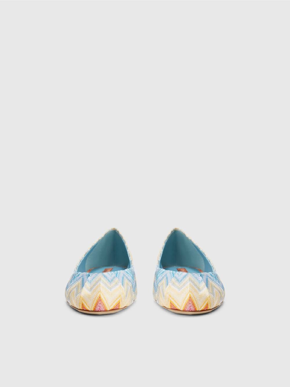 Missoni Ballerine flat Affare Del Giorno