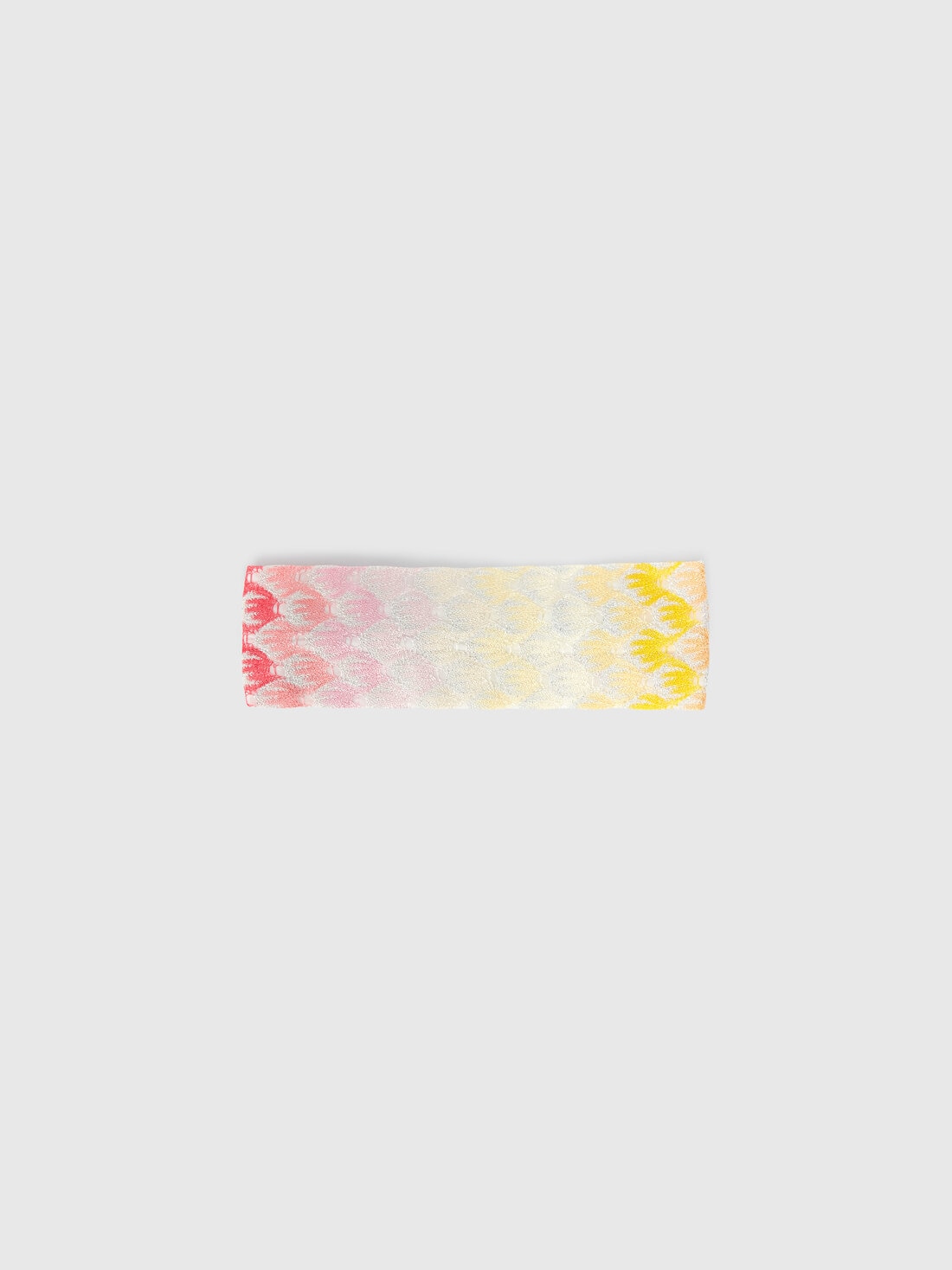 Missoni Fascia in viscosa con lurex Novità