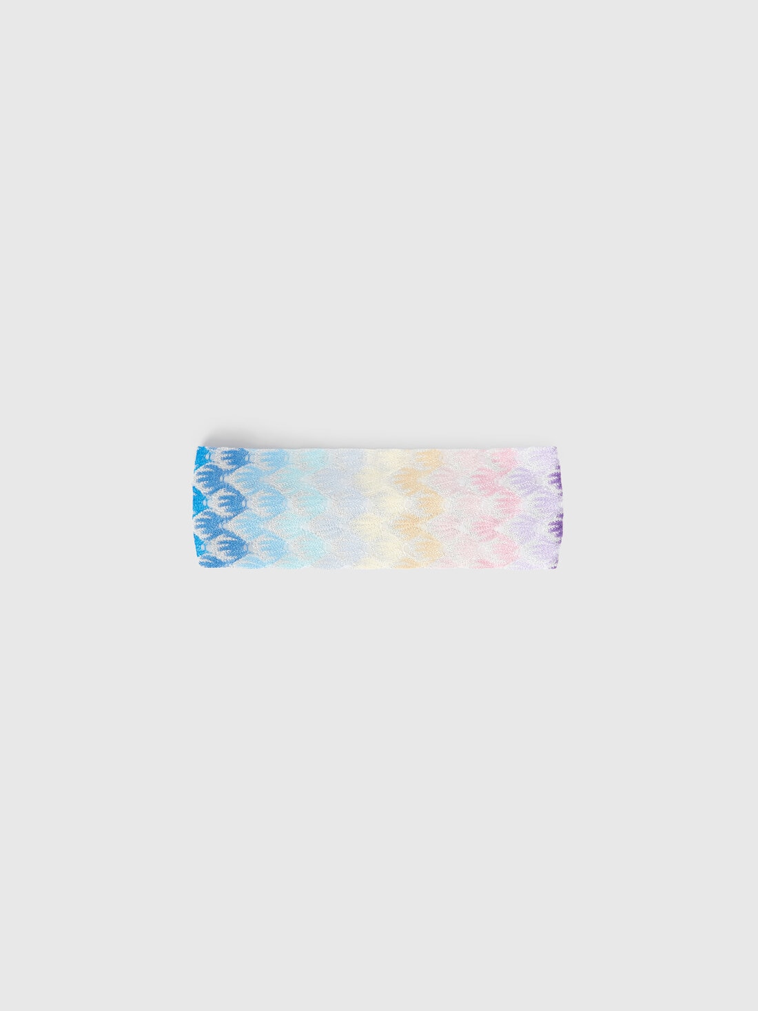 Missoni Fascia in viscosa con lurex Presa