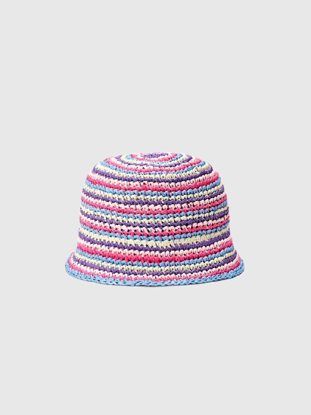 Missoni Cloche in maglia di viscosa con lavorazione a uncinetto Saldi