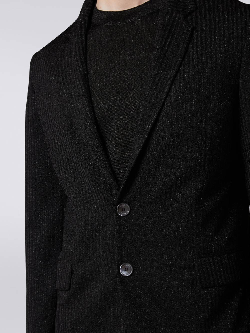 Missoni Giacca in misto viscosa con lurex Offerta temporanea