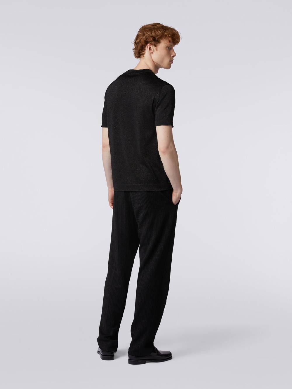 Missoni T-shirt in misto viscosa con lurex Limitato a 3 giorni