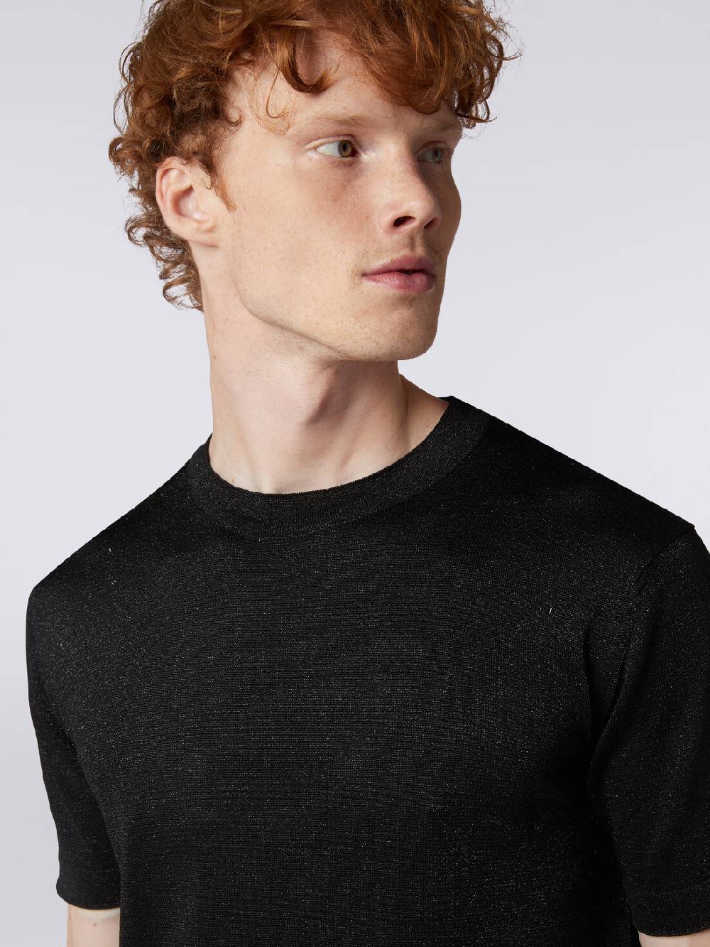 Missoni T-shirt in misto viscosa con lurex Limitato a 3 giorni