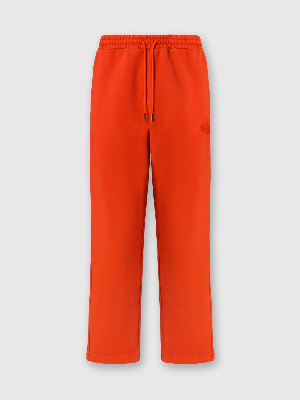 Missoni Pantaloni in felpa di cotone con logo Acquista Ora