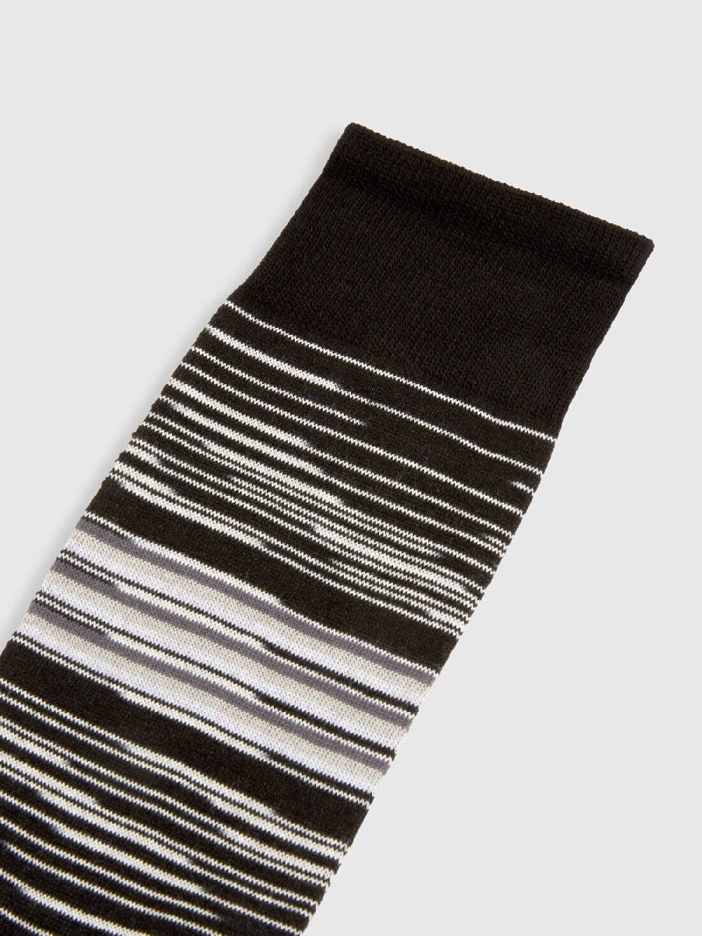 Missoni Calzini corti in misto cotone fiammati Sconto