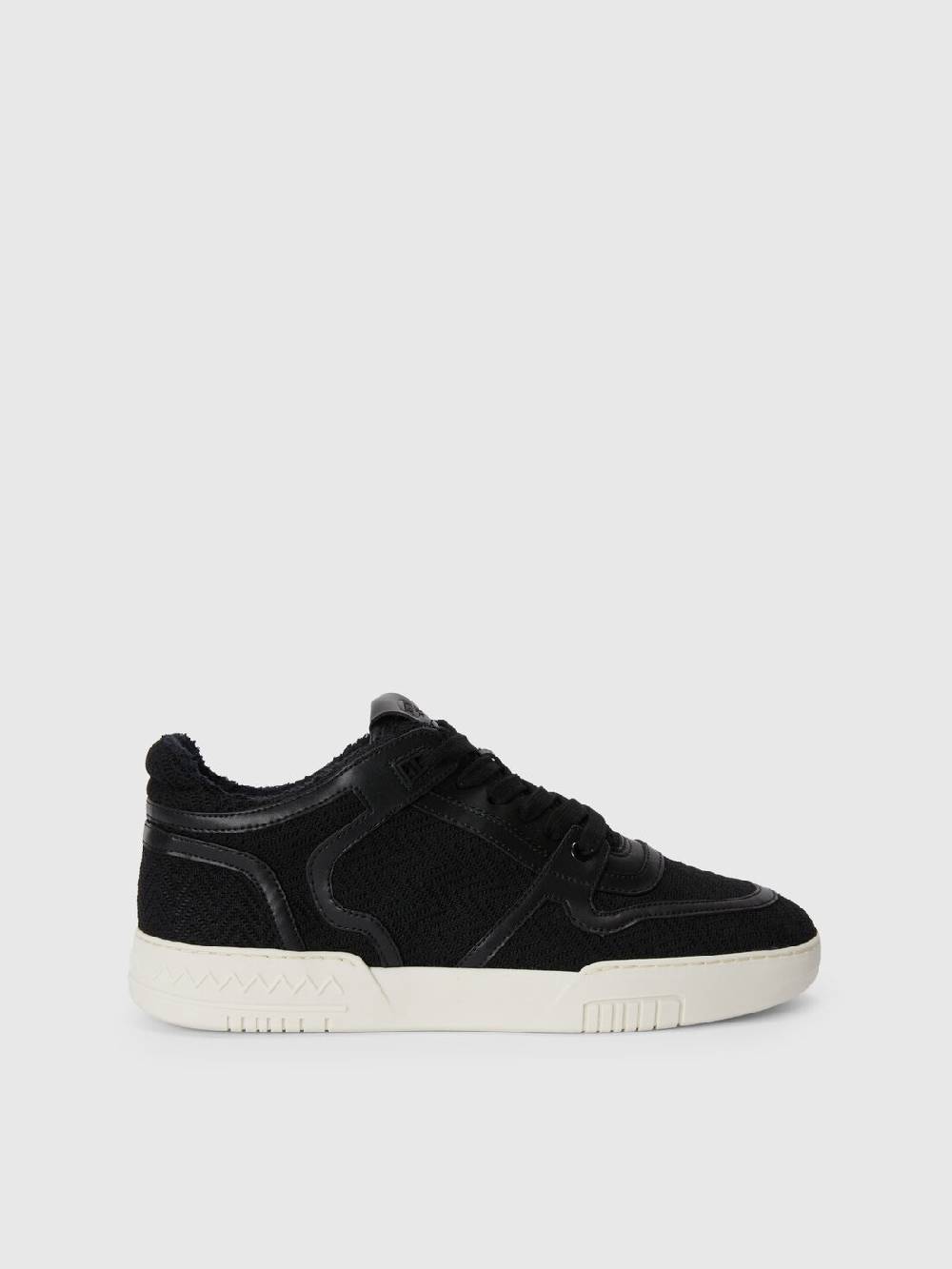 Missoni Sneakers con suola di gomma e tomaia in tessuto con inserti Spedizione gratuita