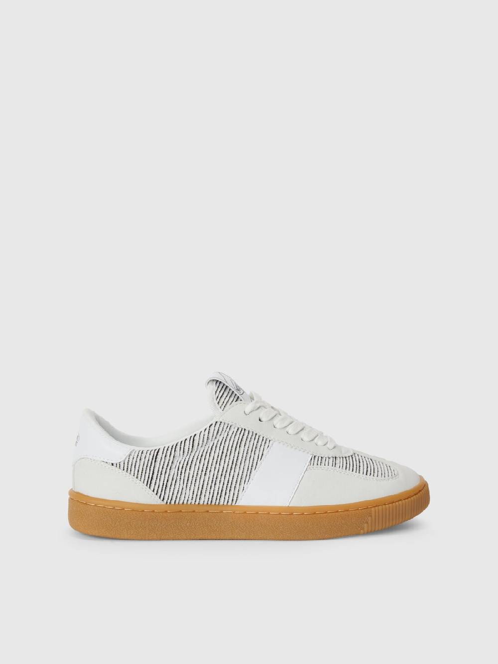 Missoni Sneakers con suola di gomma e tomaia in tessuto con inserti a contrasto Sconto di tempo limitato