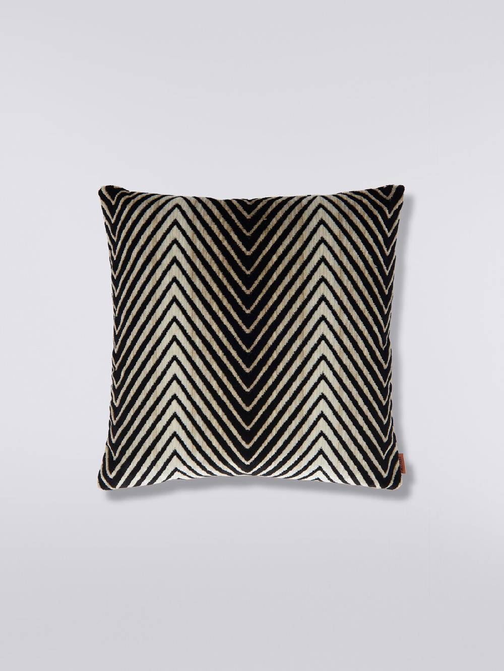 Missoni Cuscino Ziggy 40x40 cm in misto viscosa zig zag Offerta San Valentino