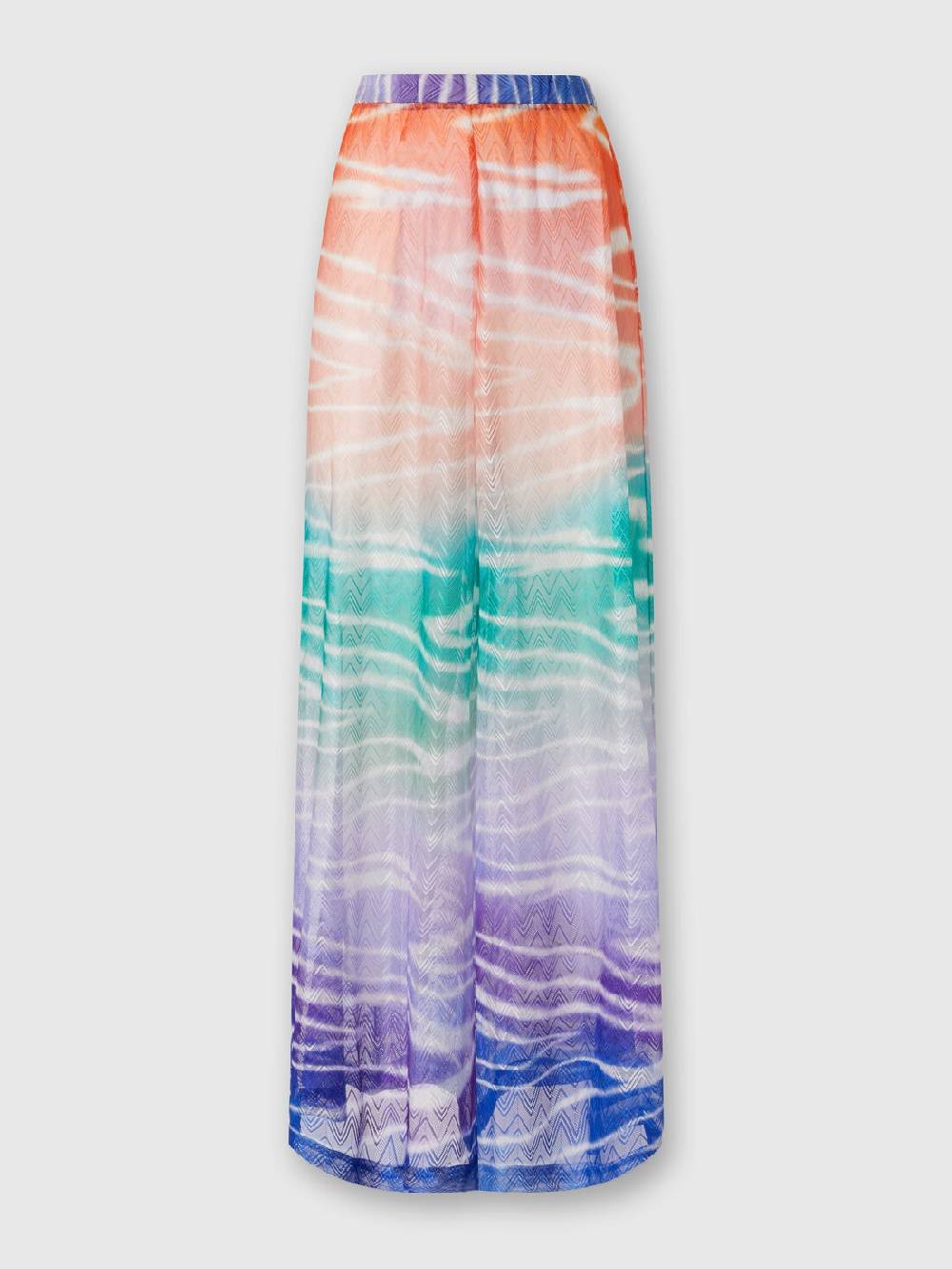 Missoni Pantaloni copricostume stampa tie-dye Ultimi tre giorni