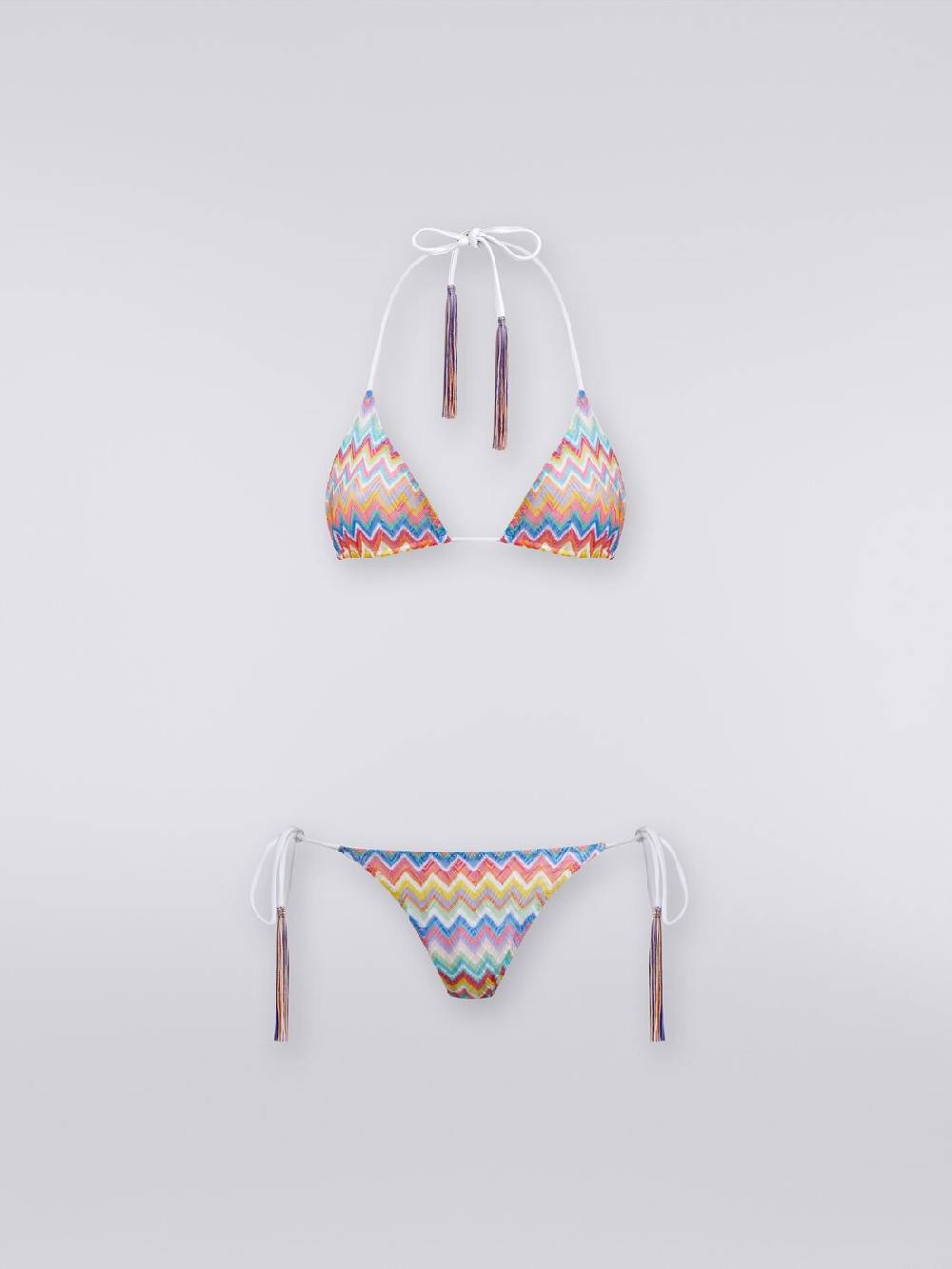 Missoni Bikini con stampa zig zag Latest stili