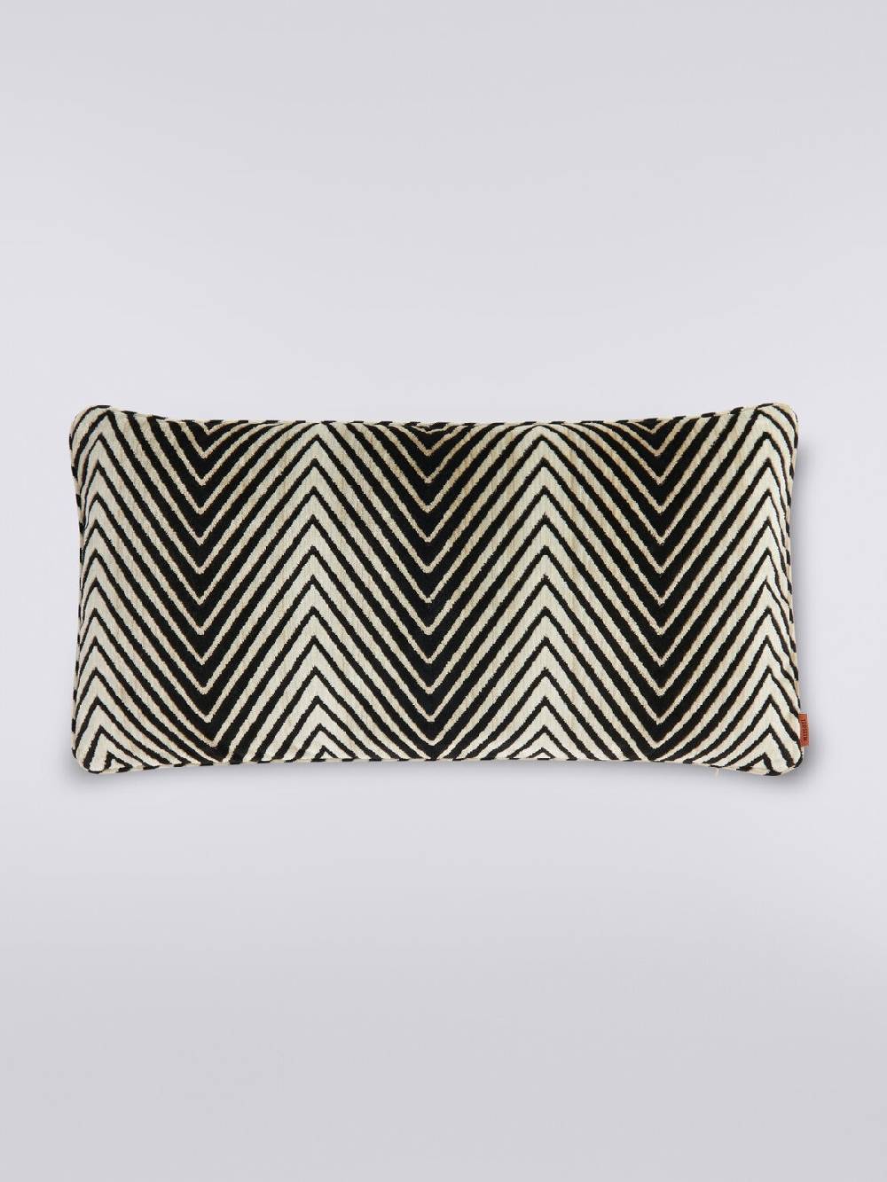 Missoni Cuscino Ziggy 30x60 cm in misto viscosa zig zag Fino al 50% di sconto