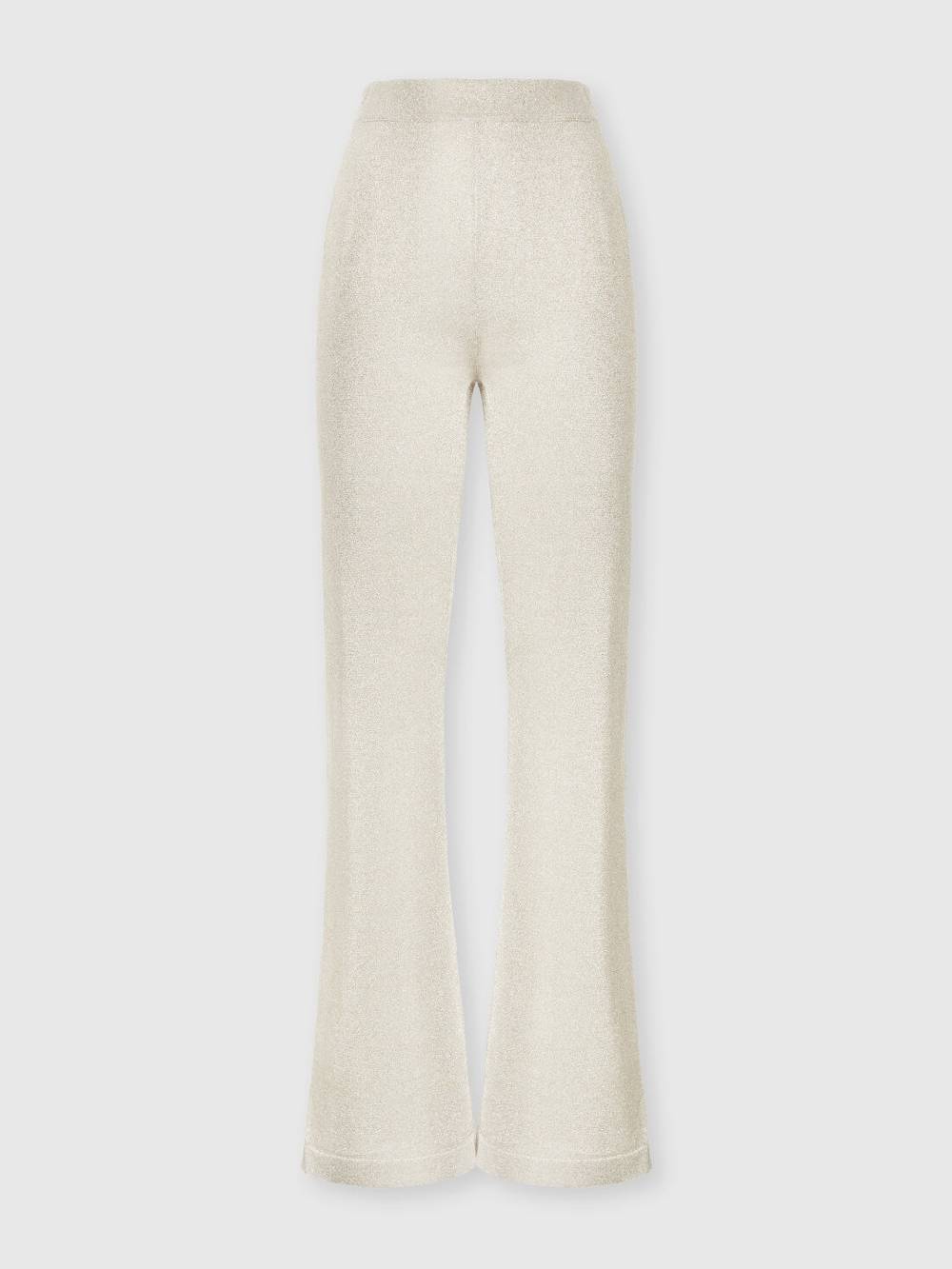Missoni Pantaloni dritti in viscosa effetto glitter Officina