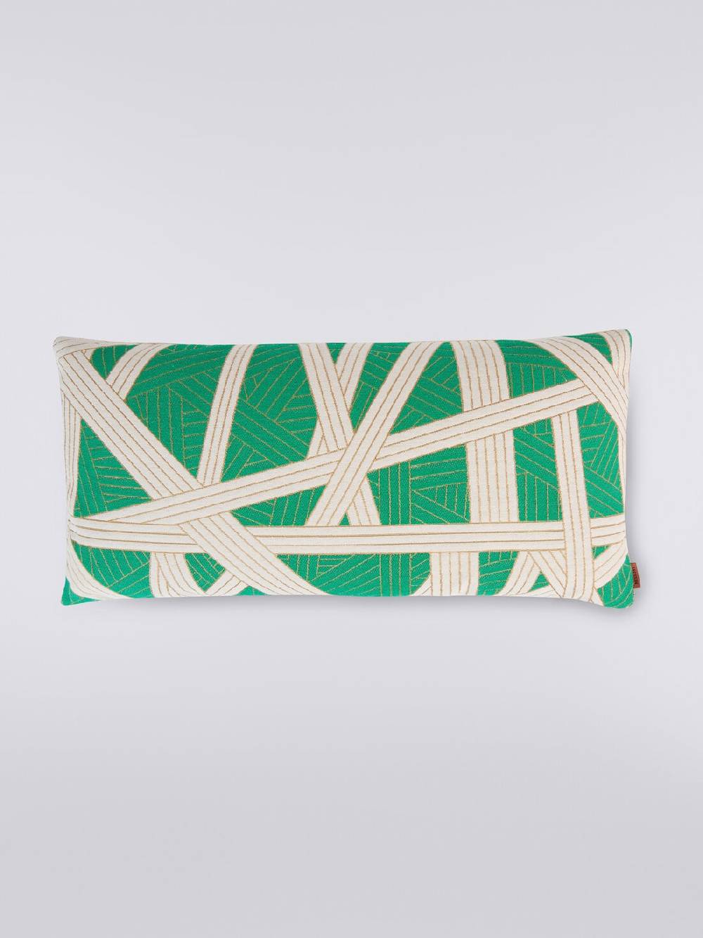 Missoni Cuscino Nastri 30x60 cm con impunture Qualità Garantita